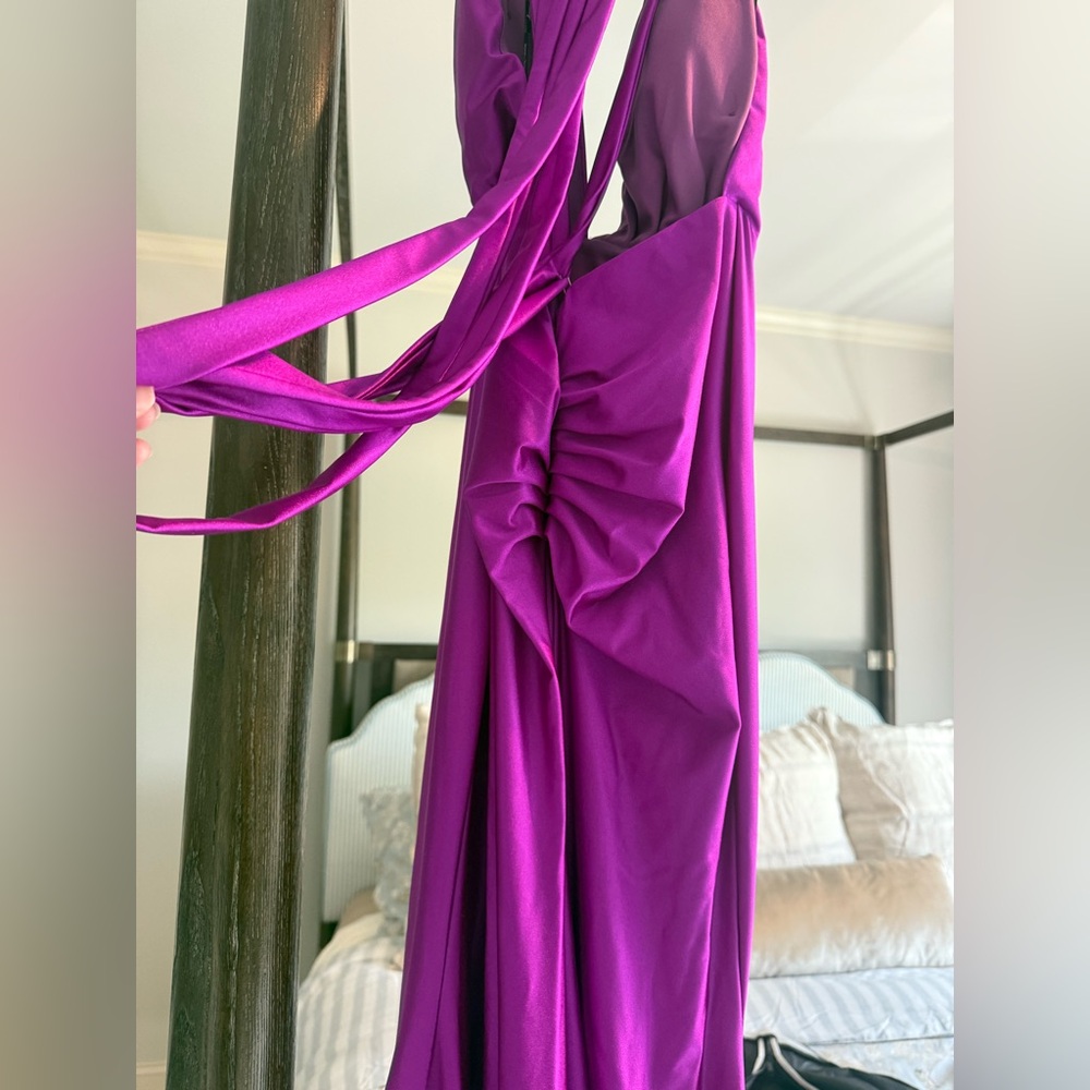 Girli Girl Prom And Pageant. Jessica Angel Style Ja858. Color Magenta. View 6